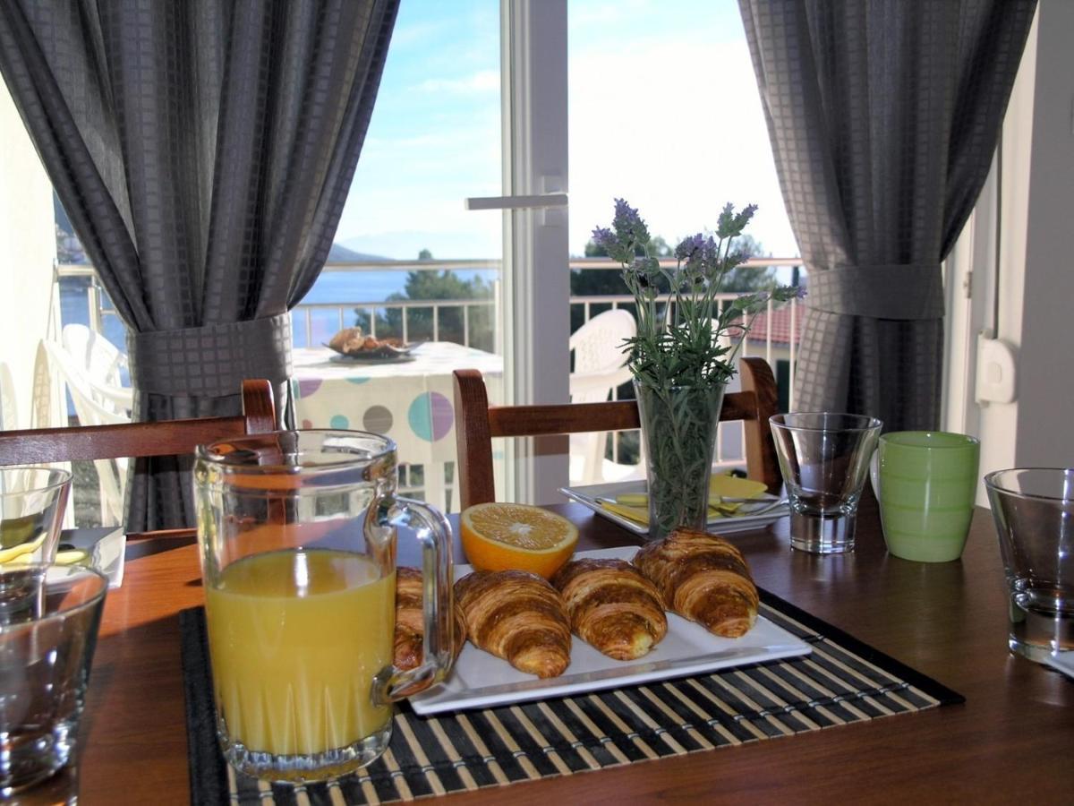 Apartments Aurelius - Relaxing With Gorgeous View Trogir Exterior foto