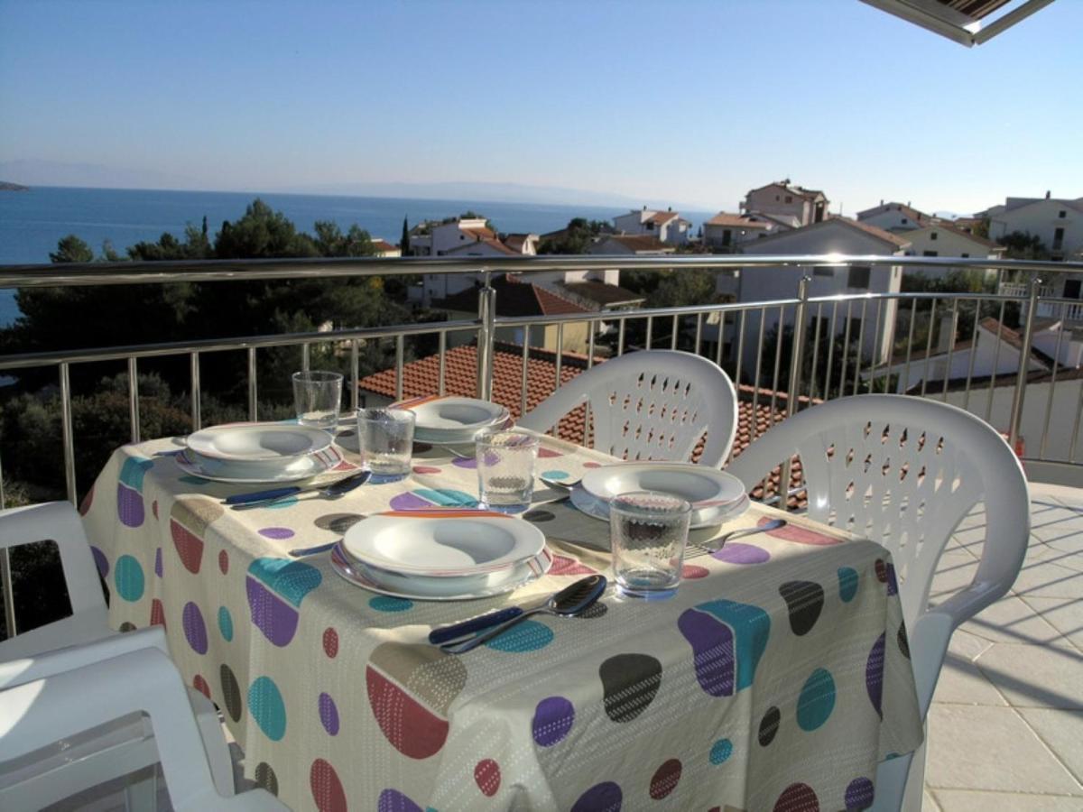 Apartments Aurelius - Relaxing With Gorgeous View Trogir Exterior foto