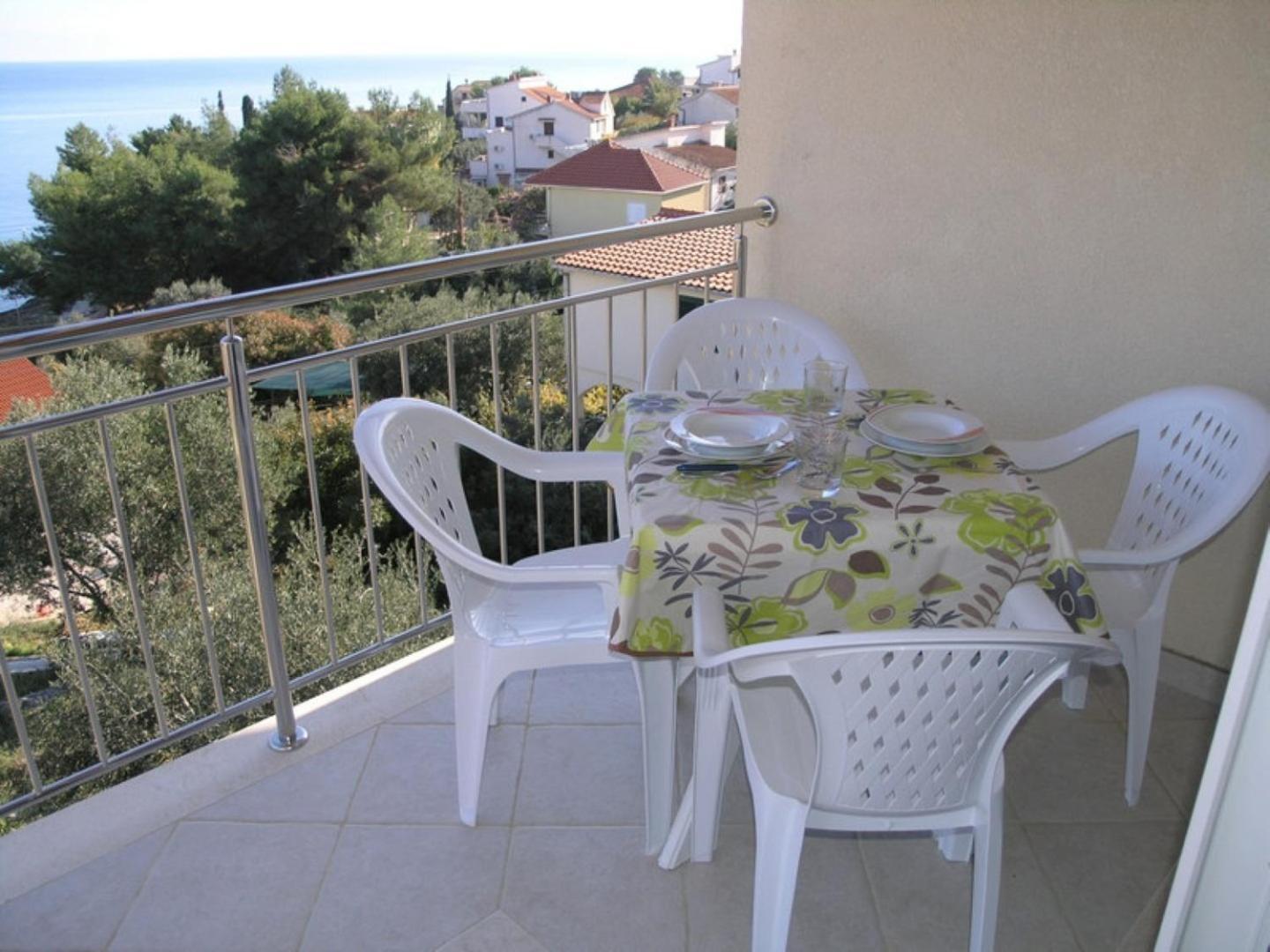 Apartments Aurelius - Relaxing With Gorgeous View Trogir Exterior foto