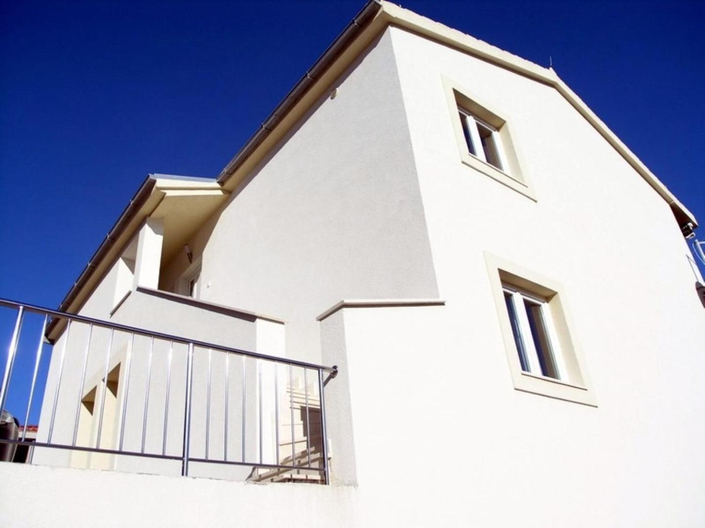 Apartments Aurelius - Relaxing With Gorgeous View Trogir Exterior foto