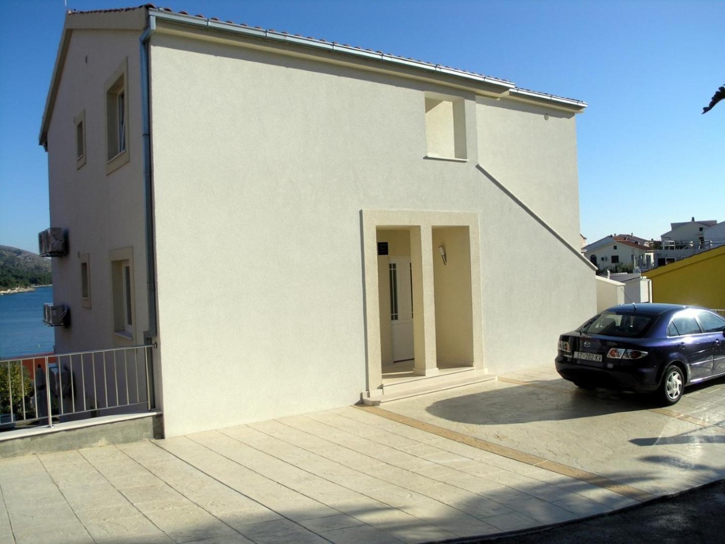 Apartments Aurelius - Relaxing With Gorgeous View Trogir Exterior foto