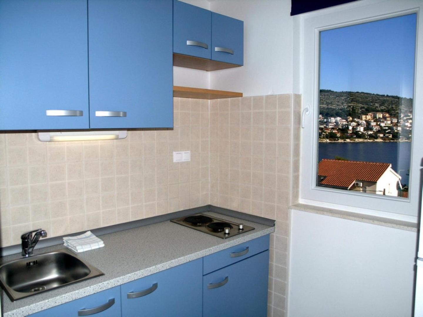 Apartments Aurelius - Relaxing With Gorgeous View Trogir Exterior foto