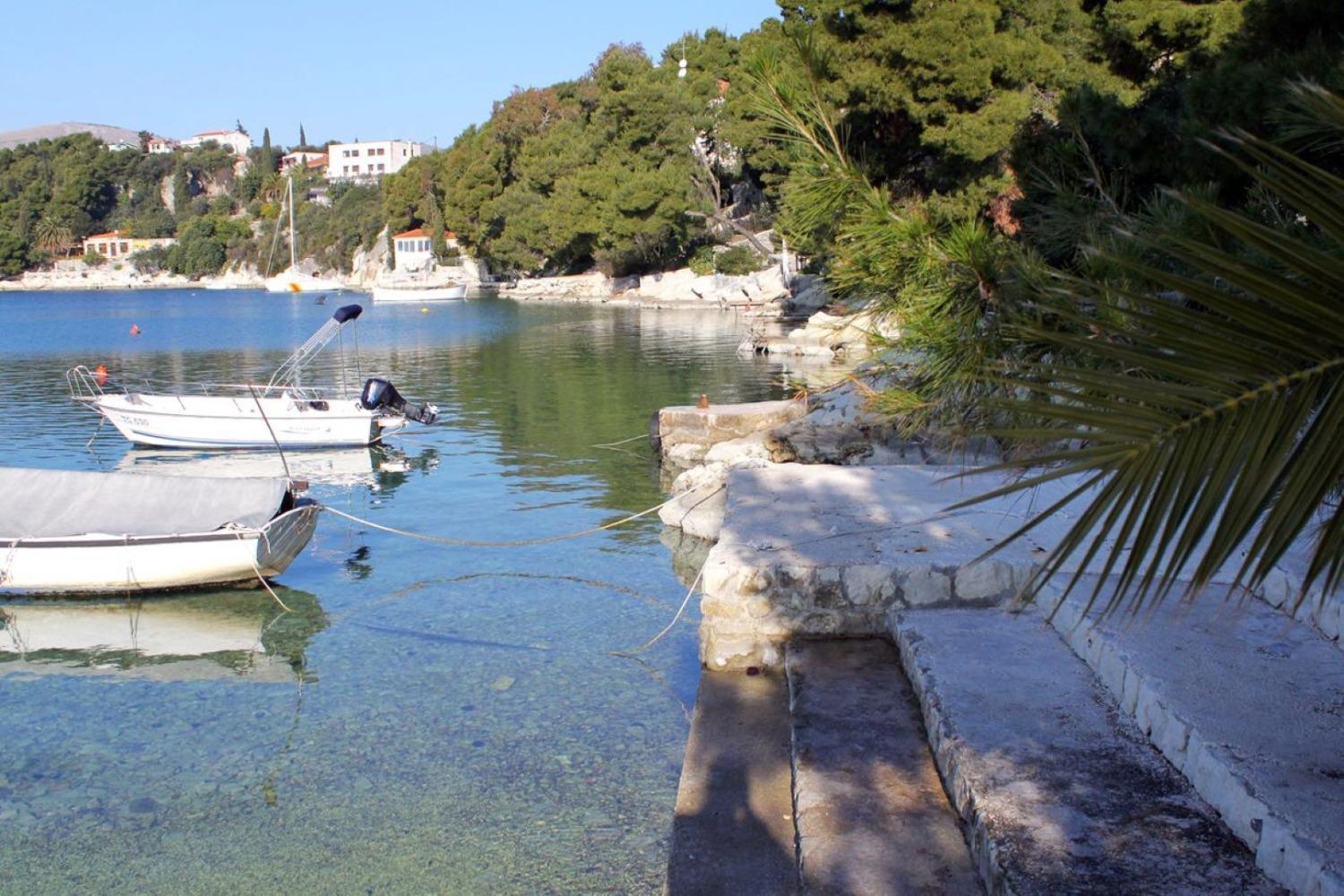 Apartments Aurelius - Relaxing With Gorgeous View Trogir Exterior foto
